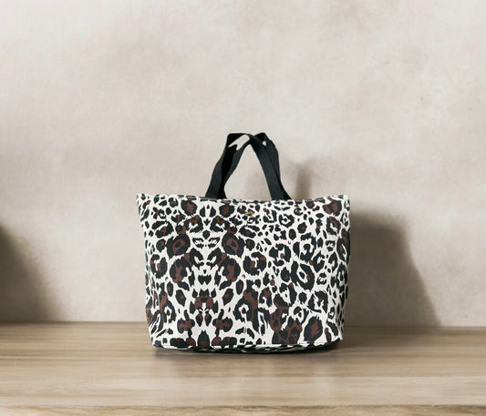 Borsa mare -SKIN ANIMALIER